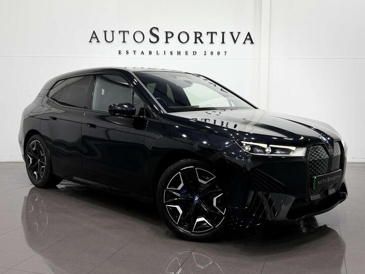 BMW IX 50 111.5kWh M Sport Auto XDrive 5dr (11kW Charger)