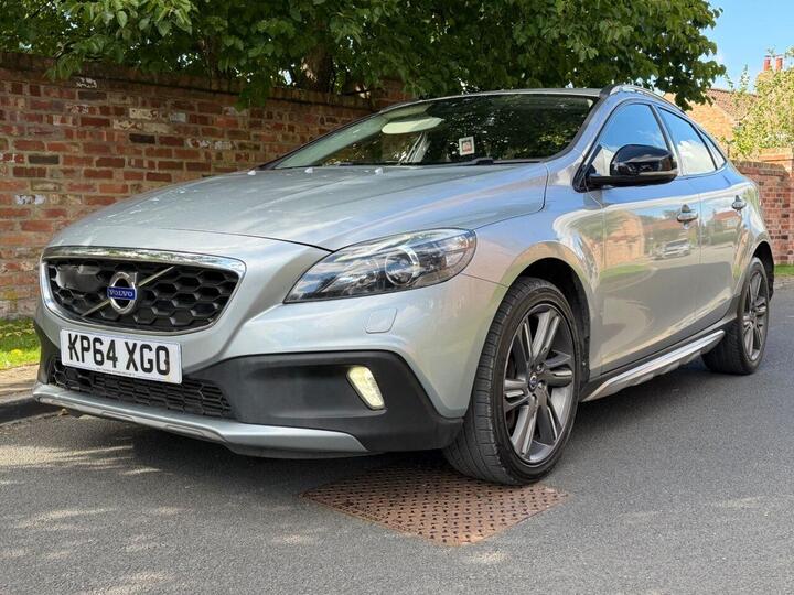 Volvo V40 CROSS COUNTRY 2.0 D3 Lux Nav Euro 5 (s/s) 5dr