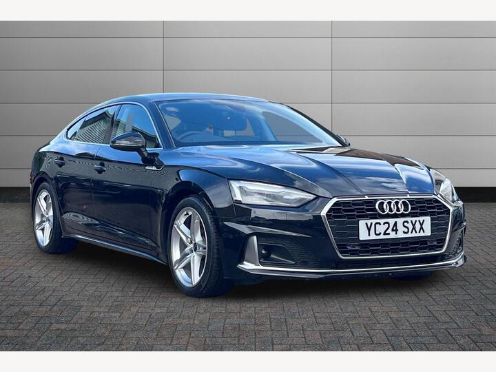 Audi A5 2.0 TFSI 35 Sport Sportback S Tronic Euro 6 (s/s) 5dr