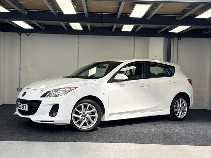 Mazda Mazda3 1.6 Tamura Euro 5 5dr