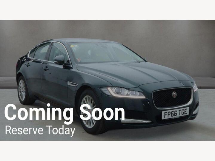Jaguar XF 2.0d Prestige Auto Euro 6 (s/s) 4dr