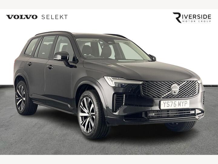 Volvo XC90 2.0 B5 MHEV Plus Auto 4WD Euro 6 (s/s) 5dr