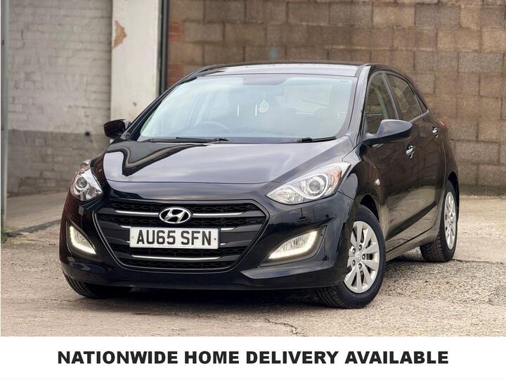 Hyundai I30 1.6 CRDi Blue Drive S Euro 6 (s/s) 5dr