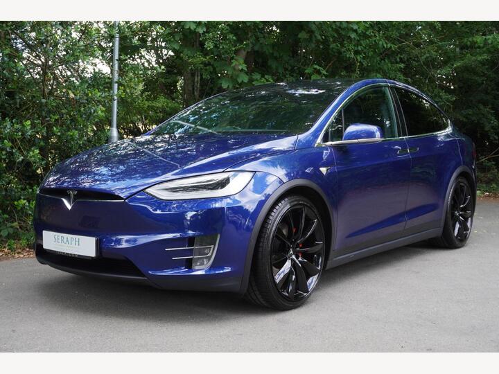Tesla Model X (Dual Motor) Performance Auto 4WDE 5dr (Ludicrous)