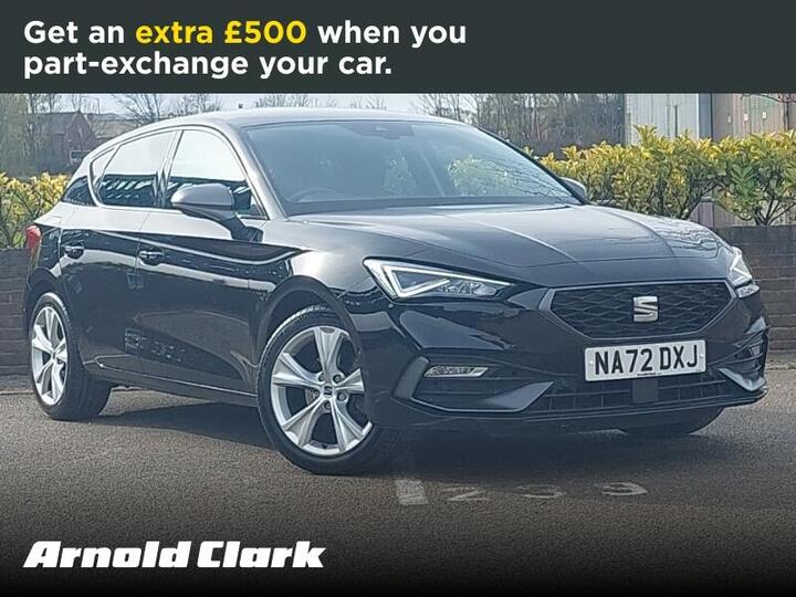 SEAT Leon 1.0 TSI EVO FR Euro 6 (s/s) 5dr