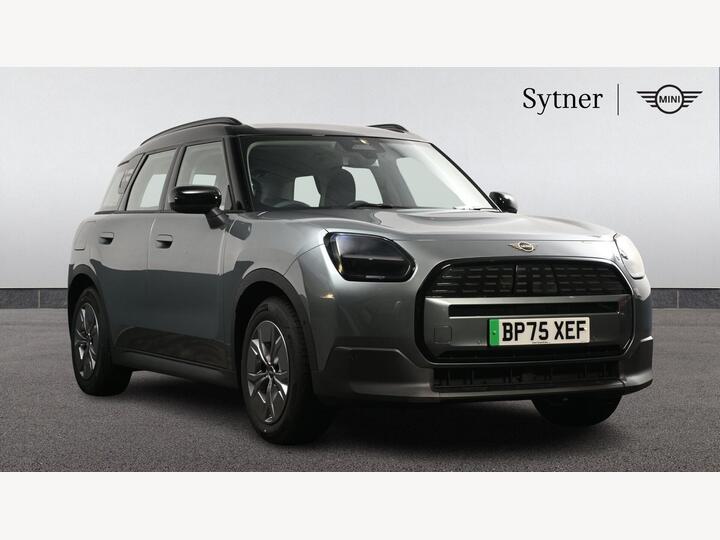 MINI Countryman E 66.5kWh Classic Auto 5dr