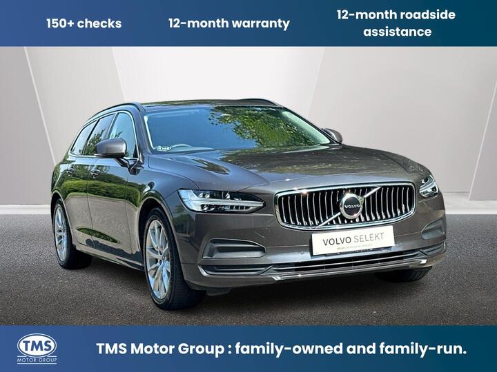 Volvo V90 2.0 B4 MHEV Momentum Auto Euro 6 (s/s) 5dr