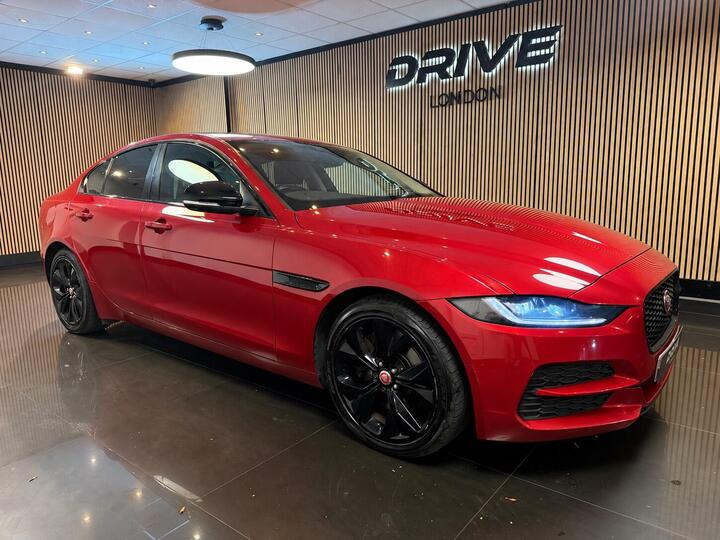Jaguar XE 2.0 D180 S Auto Euro 6 (s/s) 4dr