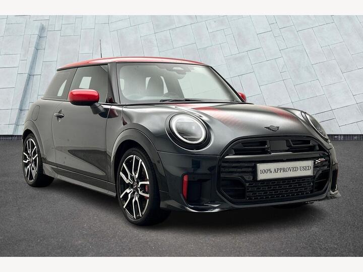MINI Hatch 2.0 John Cooper Works Steptronic Euro 6 (s/s) 3dr