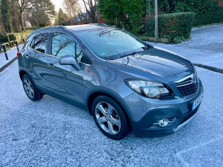 Vauxhall Mokka 1.6 SE 2WD Euro 5 (s/s) 5dr