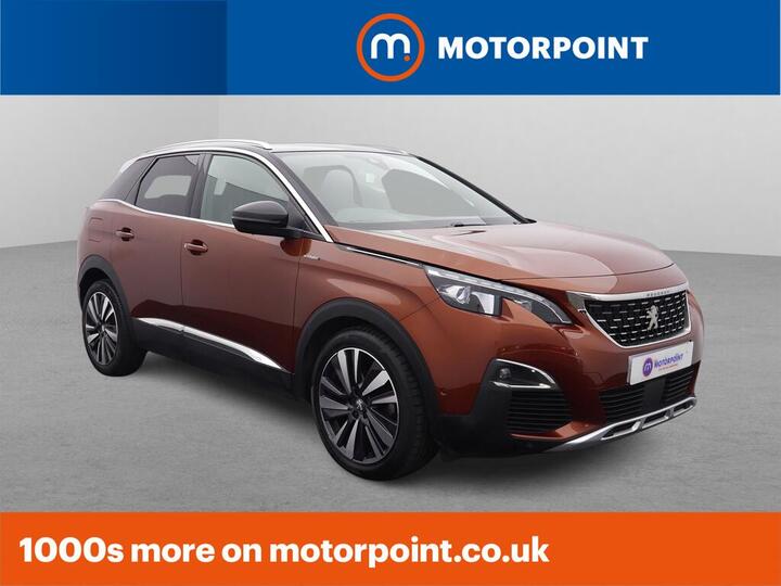 Peugeot 3008 1.2 PureTech GT Line Premium Euro 6 (s/s) 5dr