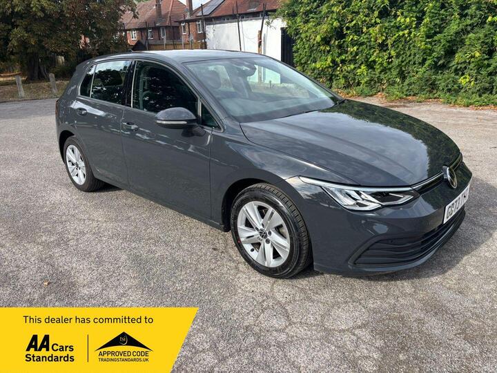 Volkswagen Golf 1.5 TSI Life Euro 6 (s/s) 5dr