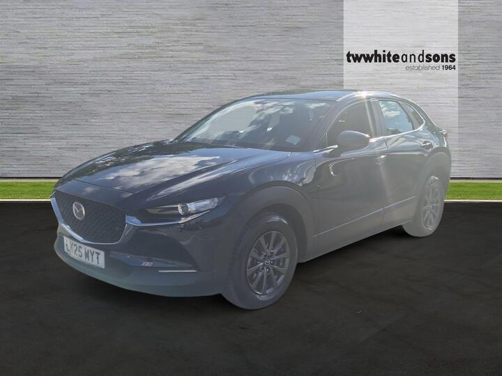 Mazda CX-30 2.5 E-SKYACTIV G MHEV Centre-Line Euro 6 (s/s) 5dr