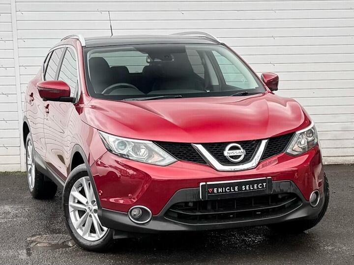 Nissan QASHQAI 1.5 DCi Tekna 2WD Euro 6 (s/s) 5dr