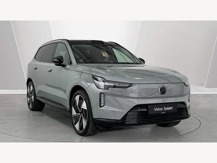 Volvo EX90 Twin Motor 106kWh Ultra Auto 4WD 5dr