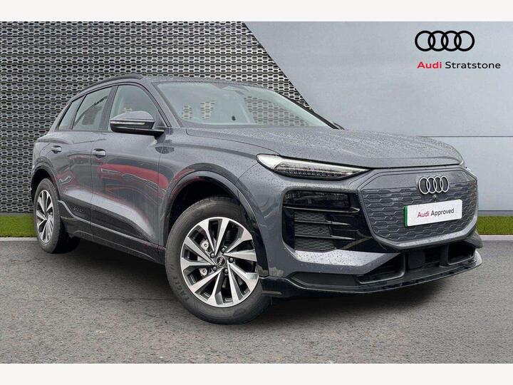 Audi Q6 E-tron 100kWh Sport Auto Quattro 5dr