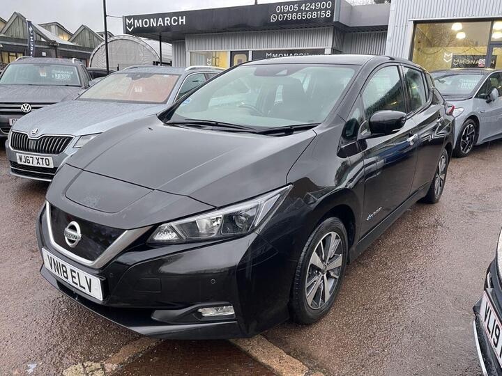 Nissan LEAF 40kWh Acenta Auto 5dr