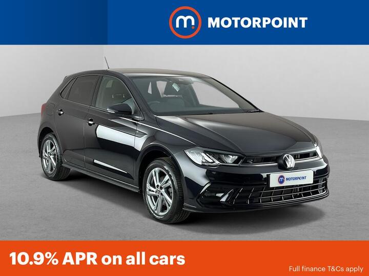Volkswagen Polo 1.0 TSI R-Line DSG Euro 6 (s/s) 5dr
