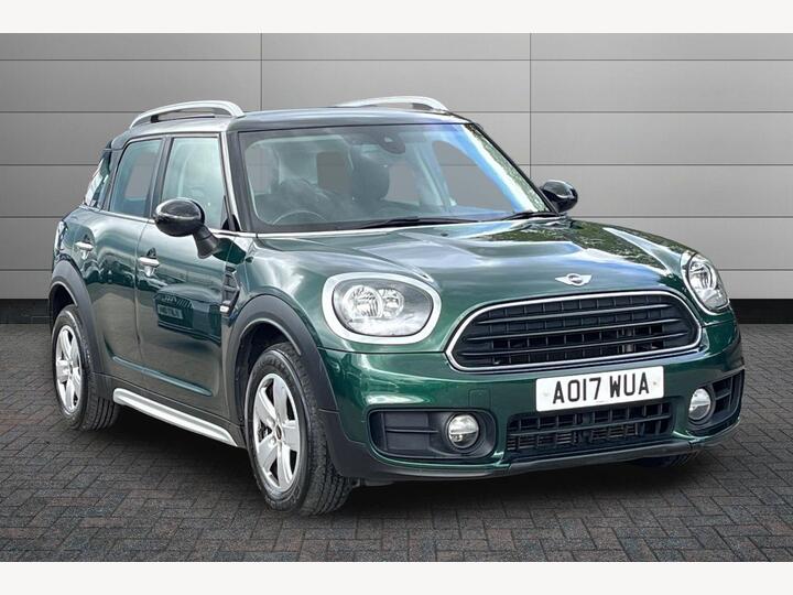MINI Countryman 1.5 Cooper Auto Euro 6 (s/s) 5dr MINI Countryman 1.5 Cooper Auto Euro 6 (s/s) 5dr
