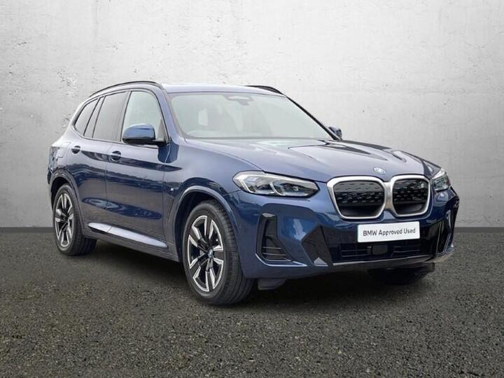 BMW IX3 80kWh M Sport Auto 5dr