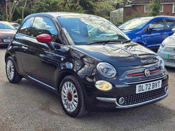 Fiat 500 1.0 MHEV RED Euro 6 (s/s) 3dr