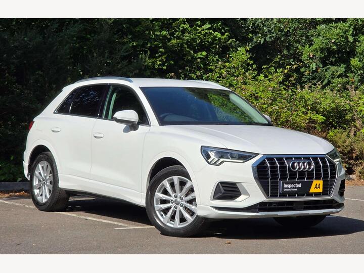 Audi Q3 1.5 TFSI CoD 35 Sport Euro 6 (s/s) 5dr