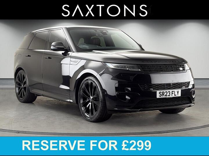 Land Rover Range Rover Sport 3.0 P400 MHEV Autobiography Auto 4WD Euro 6 (s/s) 5dr
