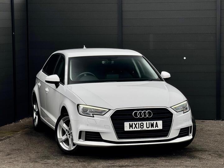 Audi A3 1.5 TFSI CoD Sport Sportback Euro 6 (s/s) 5dr