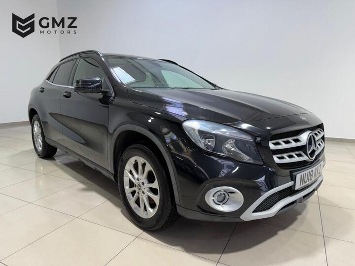 Mercedes-Benz GLA 2.1 GLA200d SE Euro 6 (s/s) 5dr