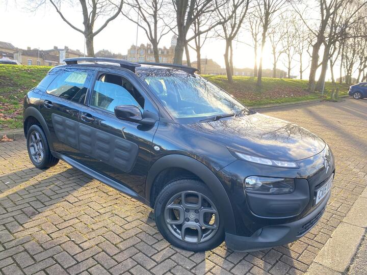 Citroen C4 Cactus 1.6 BlueHDi Feel Euro 6 (s/s) 5dr Citroen C4 Cactus 1.6 BlueHDi Feel Euro 6 (s/s) 5dr