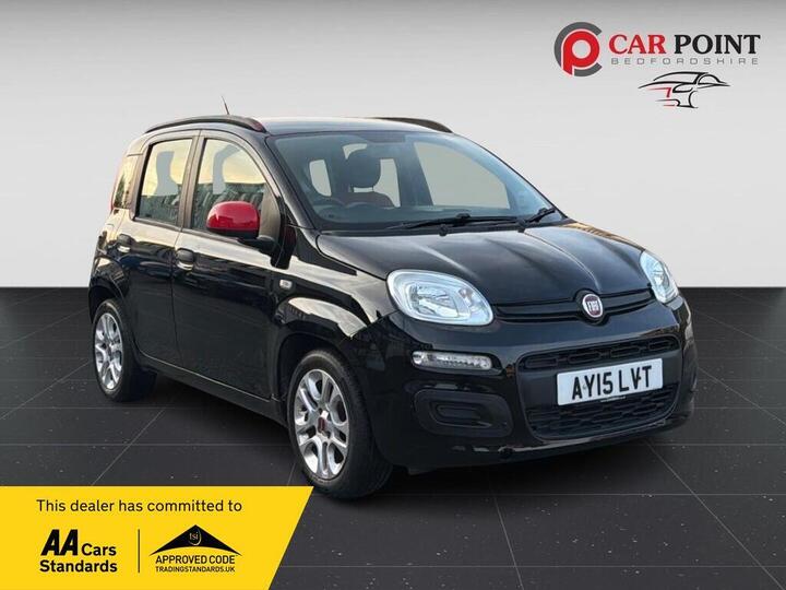 Fiat Panda 1.2 Easy Euro 6 5dr