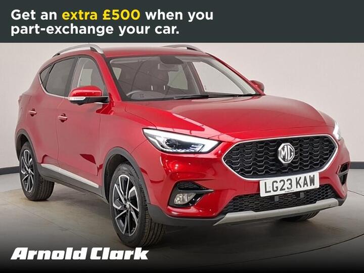 MG MG ZS 1.0 T-GDI Exclusive Auto Euro 6 5dr