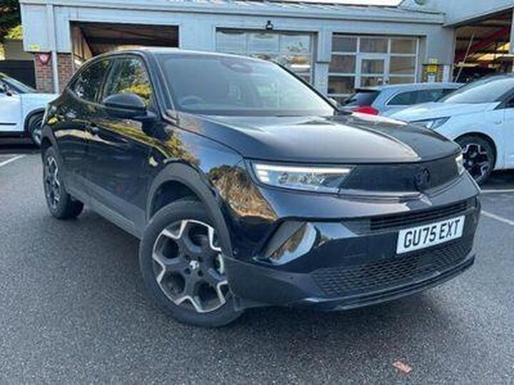 Vauxhall Mokka 1.2 Turbo Ultimate Auto Euro 6 (s/s) 5dr