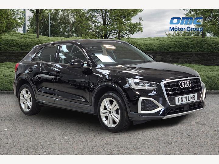 Audi Q2 1.0 TFSI 30 Sport Euro 6 (s/s) 5dr