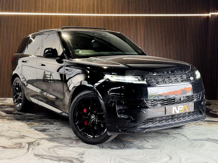 Land Rover RANGE ROVER SPORT 3.0 D300 MHEV Dynamic SE Auto 4WD Euro 6 (s/s) 5dr