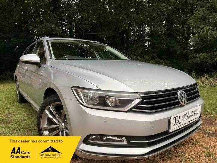 Volkswagen Passat 2.0 TDI BlueMotion Tech GT Euro 6 (s/s) 5dr