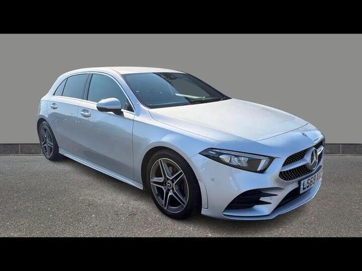Mercedes-Benz A Class 1.3 A200 AMG Line (Premium) 7G-DCT Euro 6 (s/s) 5dr