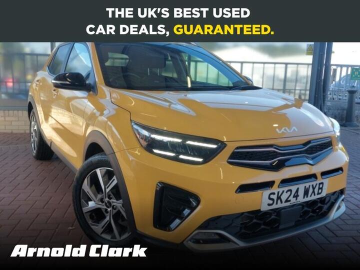 Kia Stonic 1.0 T-GDi GT-Line DCT Euro 6 (s/s) 5dr