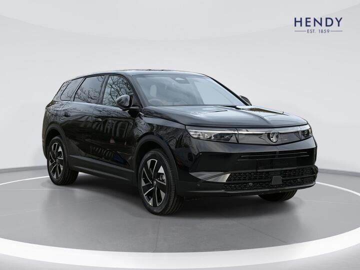 Vauxhall GRANDLAND 1.2 MHEV GS E-DCT Euro 6 (s/s) 5dr