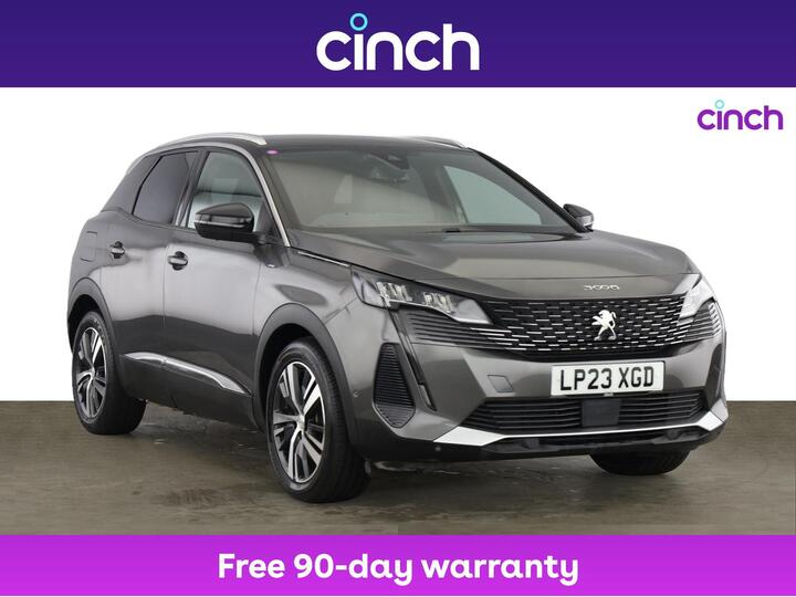 Peugeot 3008 1.6 13.2kWh Allure Premium + E-EAT Euro 6 (s/s) 5dr