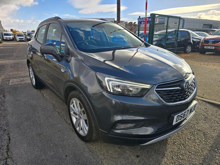 Vauxhall Mokka X 1.4i Turbo EcoTEC Active Euro 6 (s/s) 5dr