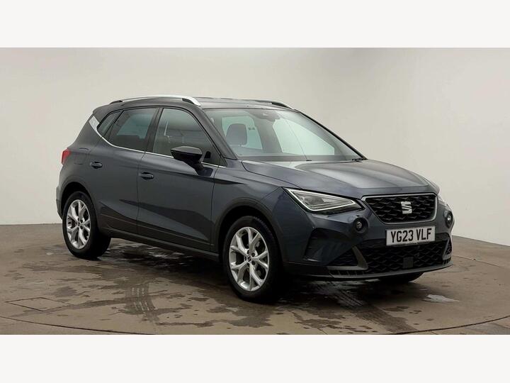 SEAT Arona 1.0 TSI FR Euro 6 (s/s) 5dr