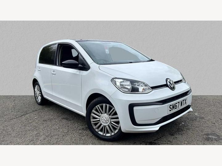 Volkswagen Up 1.0 Move Up! Euro 6 (s/s) 5dr