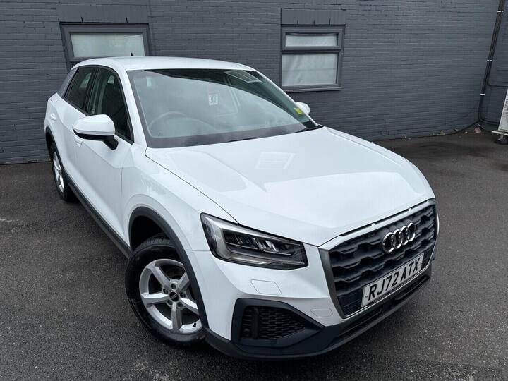 Audi Q2 1.0 TFSI 30 Technik Euro 6 (s/s) 5dr