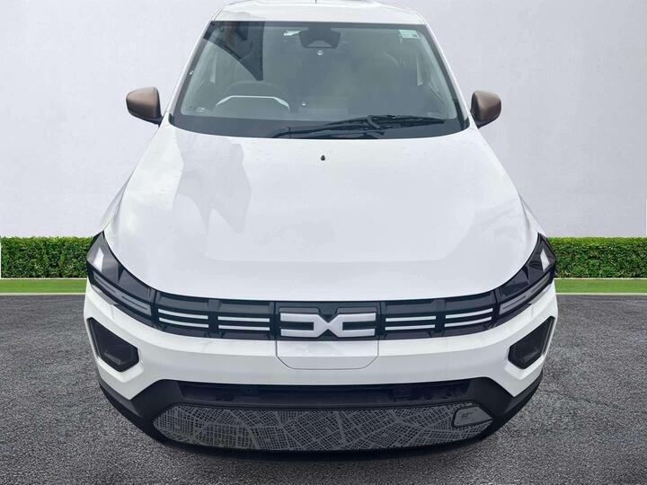 Dacia SPRING 65 26.8kWh EXTREME Auto 5dr