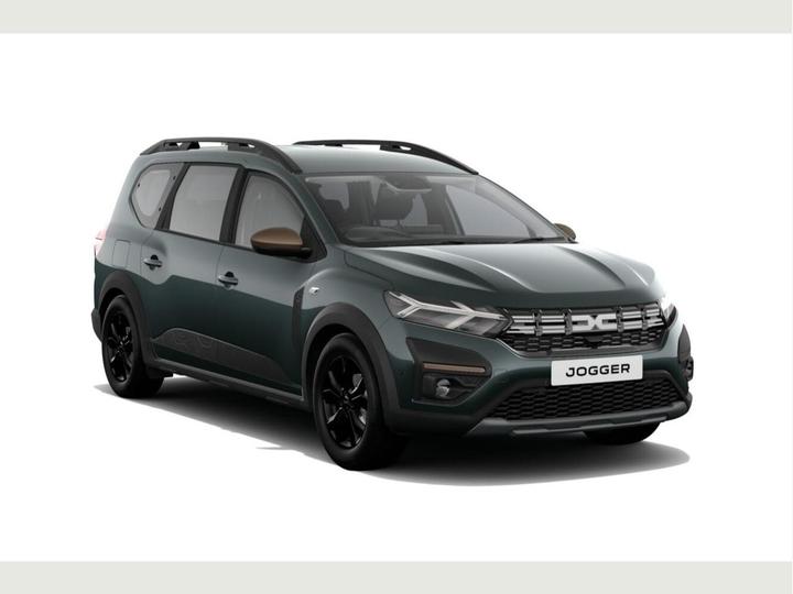 Dacia Jogger 1.6 TCe-h EXTREME Auto Euro 6 (s/s) 5dr