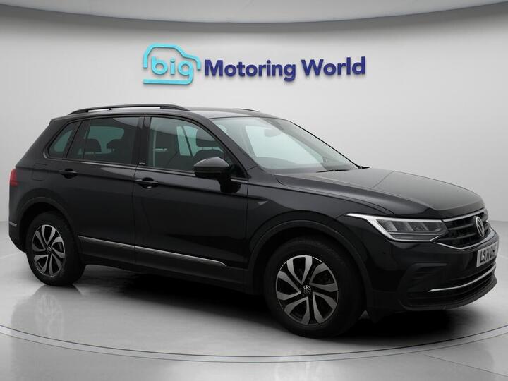 Volkswagen Tiguan 1.5 TSI Active DSG Euro 6 (s/s) 5dr