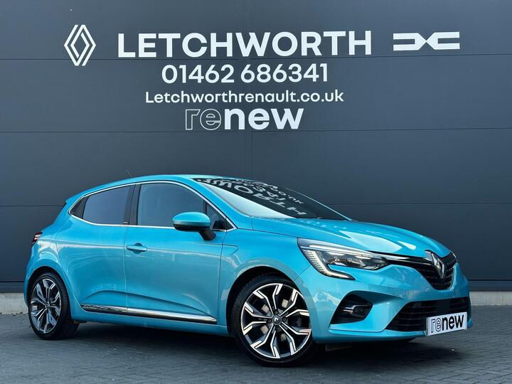Renault Clio 1.6 E-TECH S Edition Auto Euro 6 (s/s) 5dr