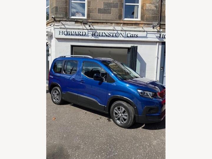 Peugeot Rifter 1.5 BlueHDi Allure Standard MPV Euro 6 5dr