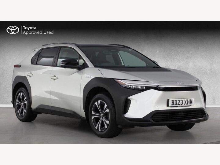 Toyota BZ4X 71.4kWh Motion Auto 5dr (11kW OBC)